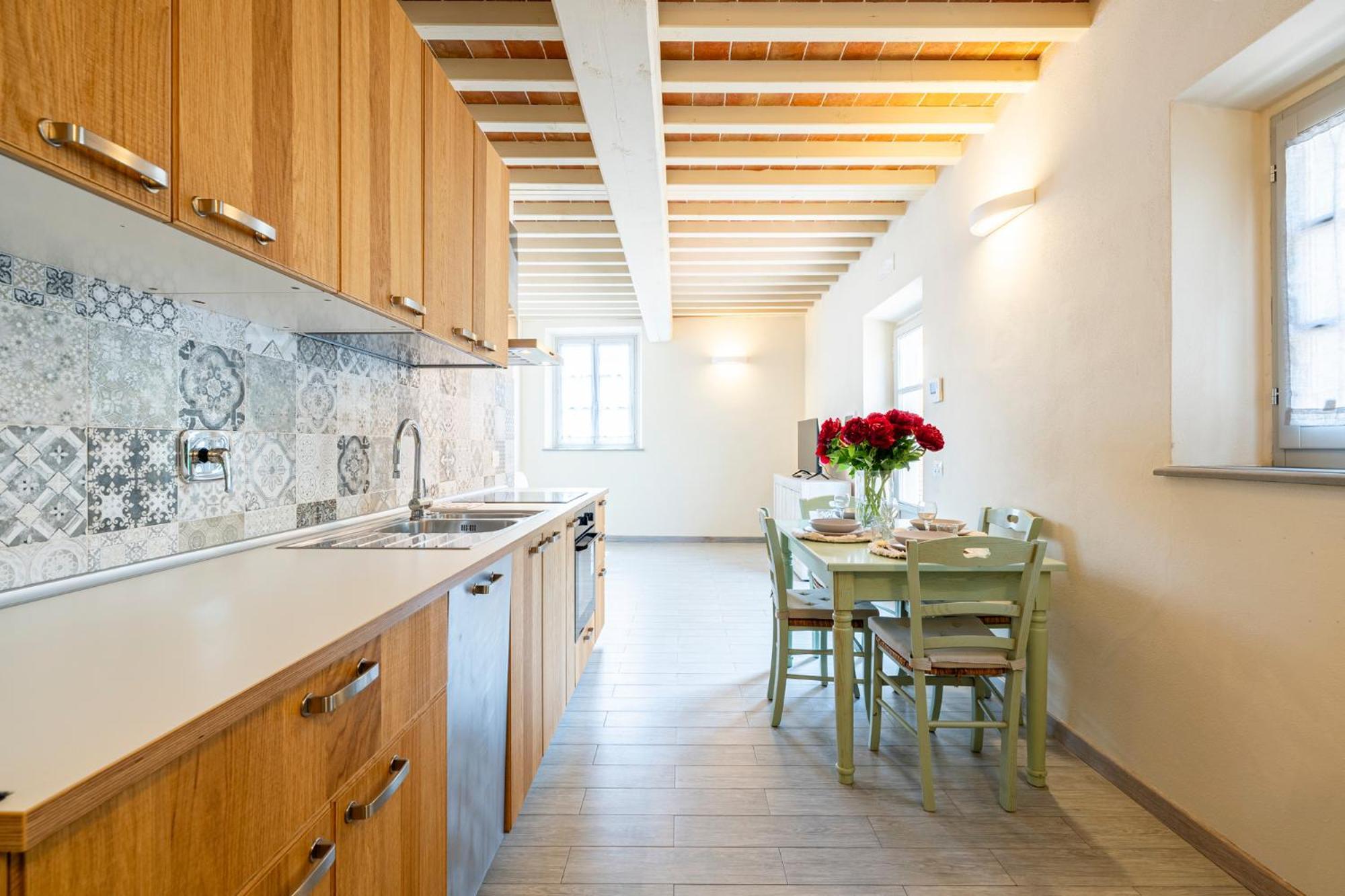 Colonica Toscana Holiday home *