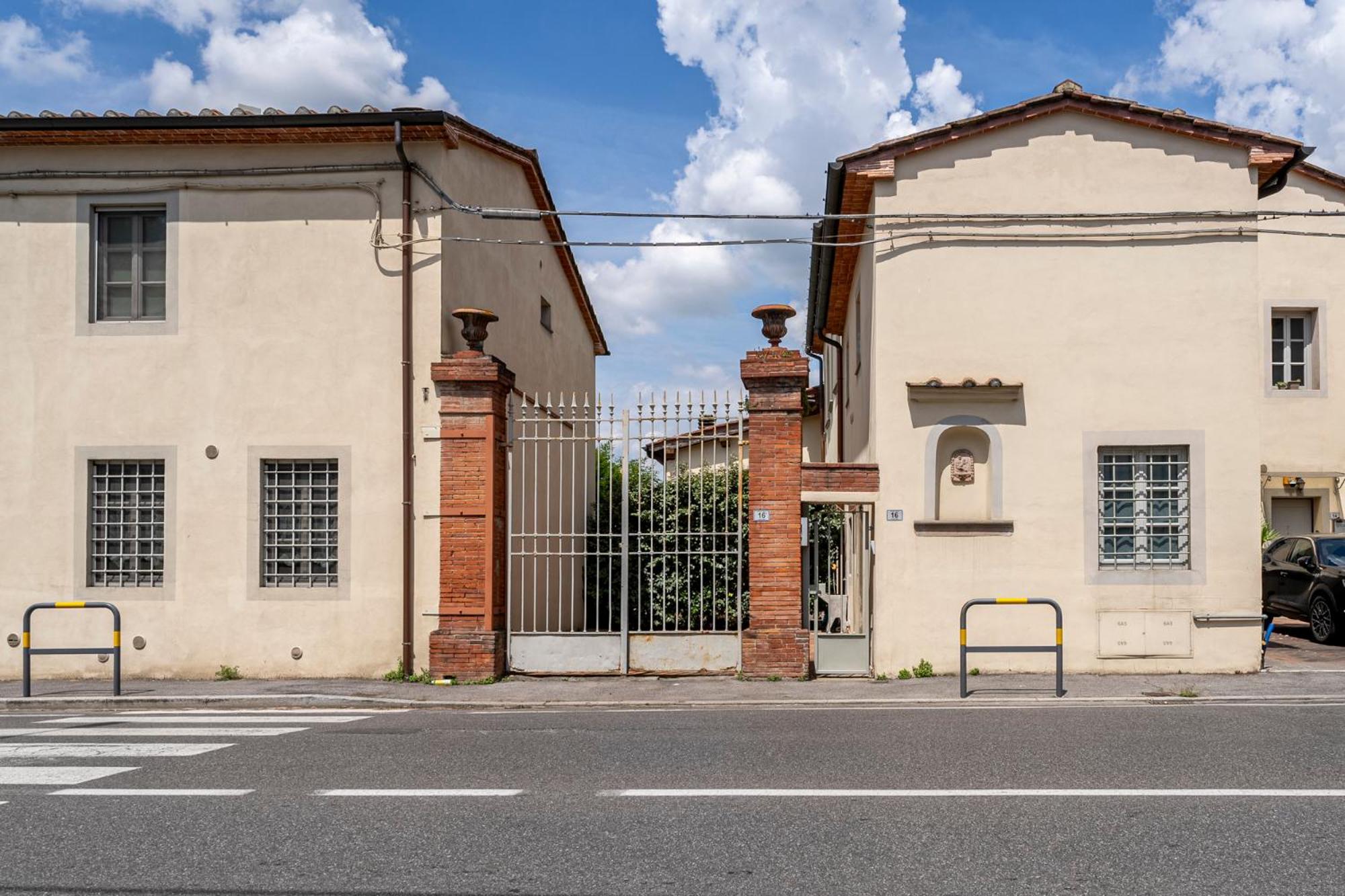 Holiday home Colonica Toscana