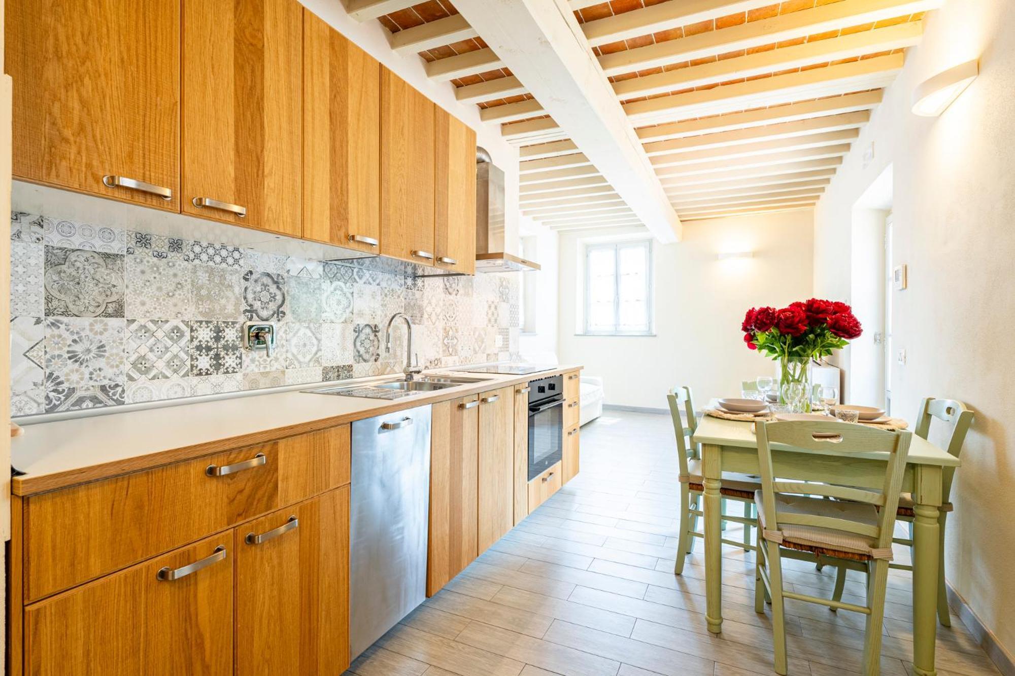 Holiday home Colonica Toscana